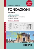 Immagine 0 di Fondazioni. Volume 1