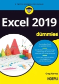 Immagine 0 di Excel 2019 For Dummies