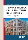 Immagine 0 di Teoria E Tecnica Delle Strutture In Muratura. Analisi E Progettazione