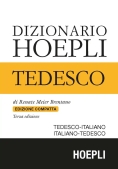 Immagine 0 di Dizionario Di Tedesco. Tedesco-italiano, Italiano-tedesco. Ediz. Compatta