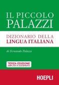 Immagine 0 di Piccolo Palazzi. Dizionario Della Lingua Italiana. Ediz. Ampliata (il)