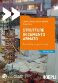 Immagine 0 di Strutture In Cemento Armato. Basi Della Progettazione. Con Contenuto Digitale Per Accesso On Line