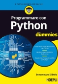 Immagine 0 di Programmare Con Python For Dummies