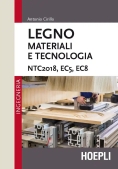 Immagine 0 di Legno. Materiali E Tecnologia