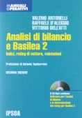 Immagine 0 di Analisi Di Bilancio E Basilea