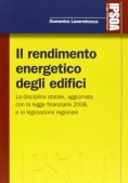 Immagine 0 di Rendimento Energetico Degli Ed