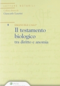 Immagine 0 di Testamento Biologico