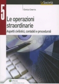 Immagine 0 di Operazioni Straordianarie (le)