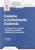 Immagine 0 di Cessione E Conferimento D'azie