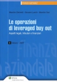 Immagine 0 di Operazioni Di Leveraged Buy Ou