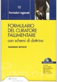 Immagine 0 di Formulario Del Curatore Fallim