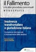 Immagine 0 di Insolvenza Transfrontaliera