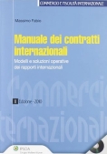 Immagine 0 di Manuale Dei Contratti Internaz