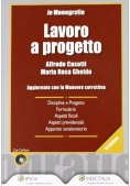 Immagine 0 di Lavoro A Progetto + Cd-rom - I