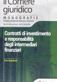 Immagine 0 di Contratti D'investimento E Res