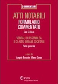 Immagine 0 di Atti Notarili - Formulario Com