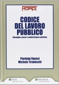 Immagine 0 di Codice Del Lavoro Pubblico