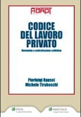 Immagine 0 di Codice Del Lavoro Privato