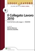 Immagine 0 di Collegato Lavoro 2010