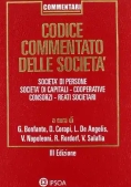 Immagine 0 di Codice Commentato Delle Societ