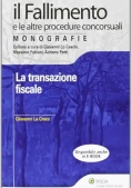 Immagine 0 di Transazione Fiscale (la)