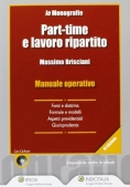 Immagine 0 di Part-time E Lavoro Ripartito +