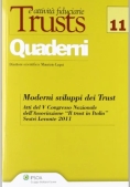 Immagine 0 di Moderni Sviluppi Dei Trust - Q