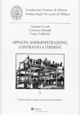 Immagine 0 di Appalto, Somministrazione, Con