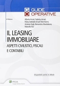 Immagine 0 di Leasing Immobiliare (il) - Iii