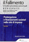 Immagine 0 di Postergazione E Finanziamenti