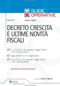 Immagine 0 di Decreto Crescita E Ultime Novi