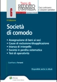 Immagine 0 di Societ? Di Comodo - Ii Ed