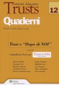 Immagine 0 di Trust E Dopo Di Noi