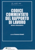 Immagine 0 di Codice Commentato Del Rapporto