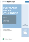 Immagine 0 di Formulario Fiscale Commentato