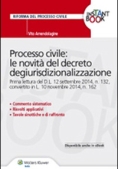 Immagine 0 di Processo Civile: Le Novit? Del