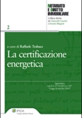 Immagine 0 di Certificazione Energetica (la)