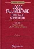 Immagine 0 di Legge Fallimentare Formulario