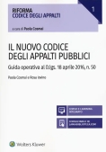 Immagine 0 di Nuovo Codice Appalti Pubblici