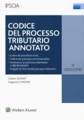 Immagine 0 di Codice Processo Tributario