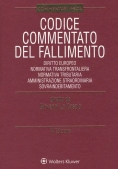 Immagine 0 di Codice Commentato Fallimento