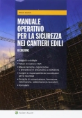 Immagine 0 di Manuale Oper. Sic. Cantieri Ed