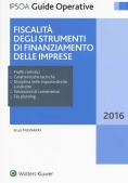 Immagine 0 di Fiscalita Strum.finanz.imprese