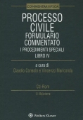 Immagine 0 di Processo Civile Form.com. 4