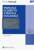 Immagine 0 di Manuale Diritto Prat.doganale