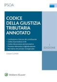 Immagine 0 di Codice Giustizia Tributaria Annotato