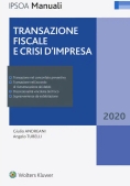 Immagine 0 di Transazione Fiscale E Crisi