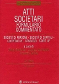 Immagine 0 di Atti Societari - Formulario