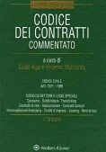 Immagine 0 di Codice Dei Contratti Commentat