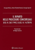 Immagine 0 di Riparto Procedure Concorsuali